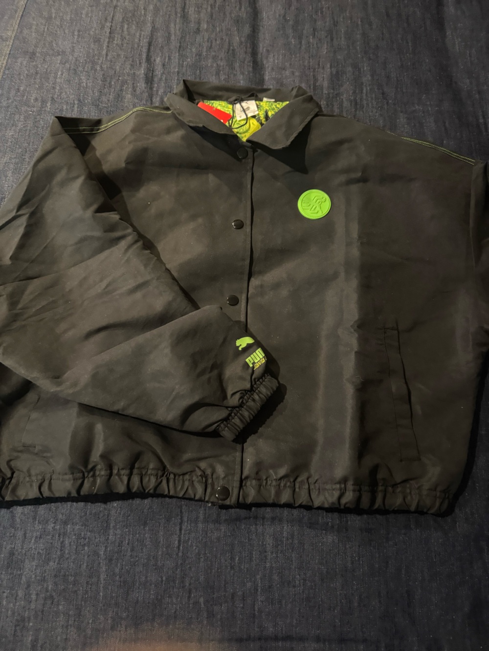 Puma jacket - Picture 3 of 6